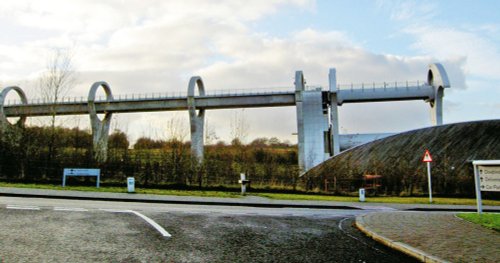 Falkirk Wheel