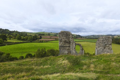 Clun Castle