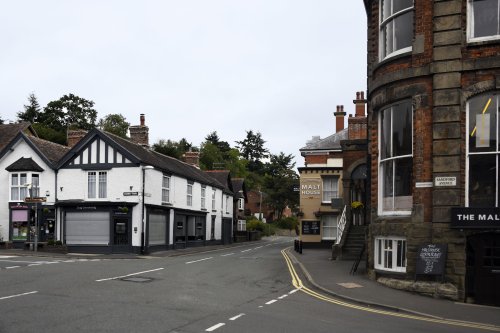 Church Stretton, Shropshire