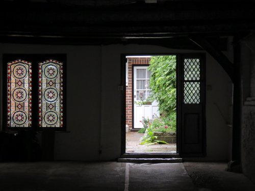 henley, just off the hight street