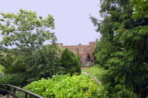 Shrewsbury Castle