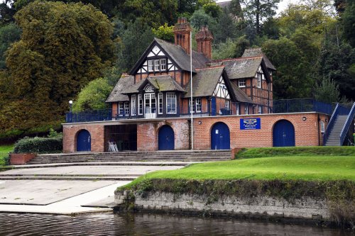 Pengwern Boat Club, Shrewsbury