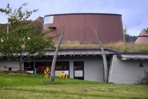 The Shropshire Hills Discovery Centre