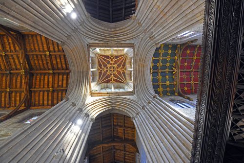 St. Lawrence's Church, Ludlow