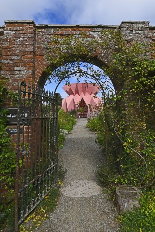 Gardens at Berrington Hall
