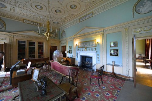 Berrington Hall