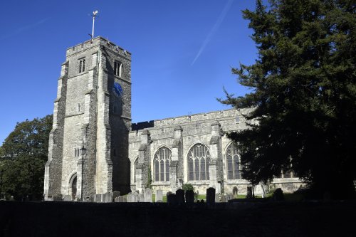 All Saints Church, Maidstone