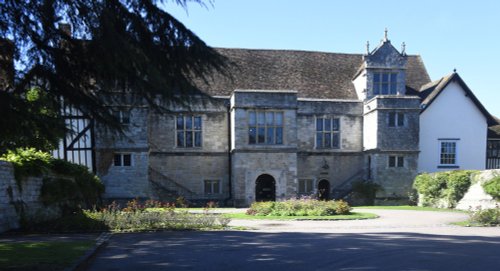 Bishops Palace, Maidstone