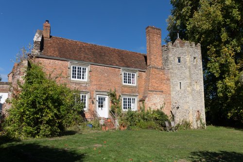 The Dower House at Greys Court