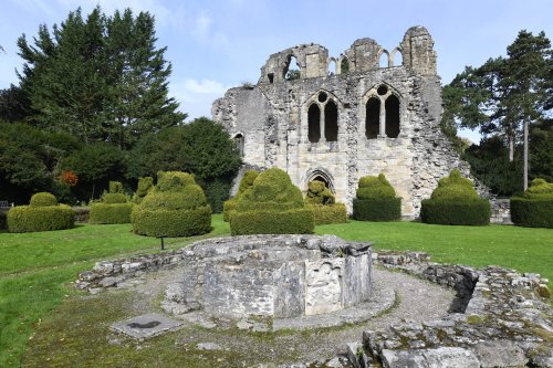 Wenlock Priory