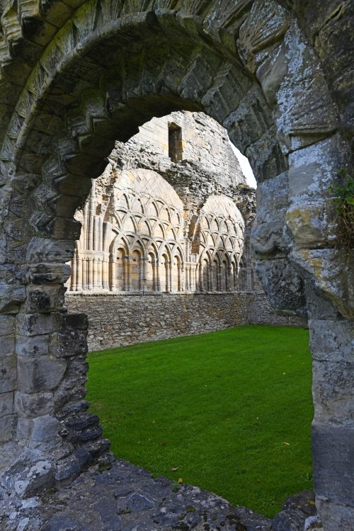 Wenlock Priory