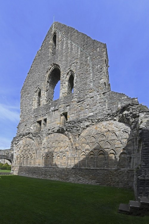 Wenlock Priory