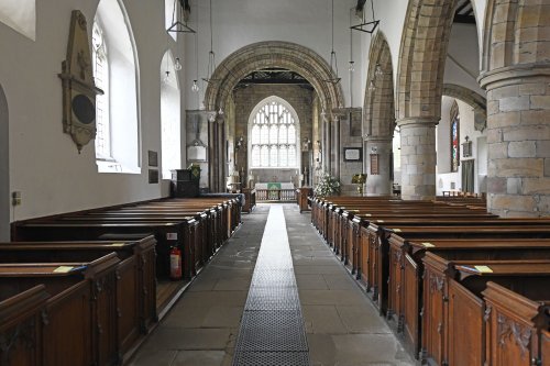 Much Wenlock Parish Church