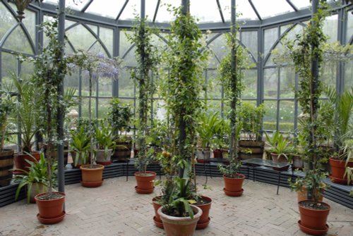 Glenveagh Castle Orangery