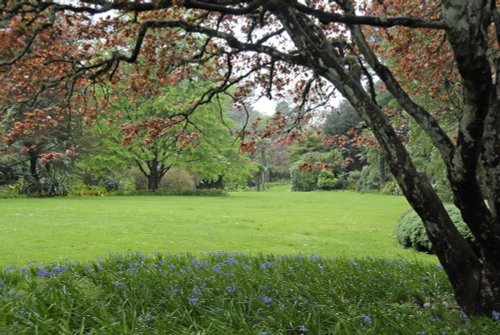 Glenveagh Castle Garden