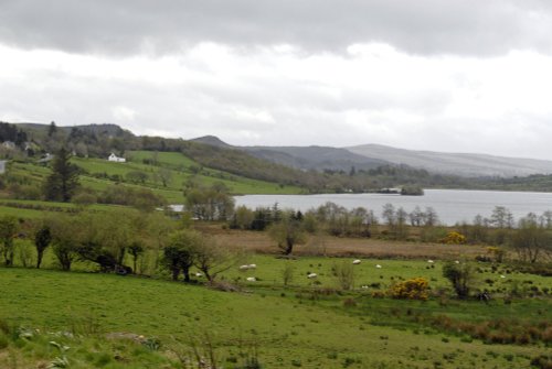 Glenveagh National Park near Letterkenny