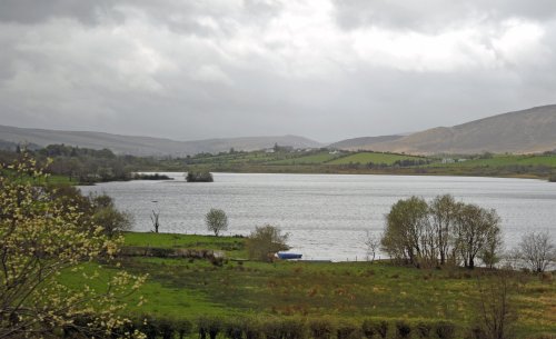Glenveagh National Park near Letterkanny