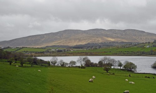 Glenveagh National Park near Letterkanny