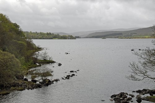 Glenveagh National Park near Letterkanny