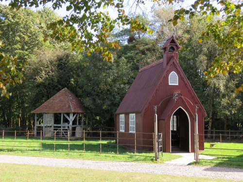 Chiltern open air museum