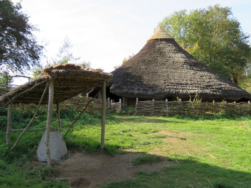Chiltern open air Museum