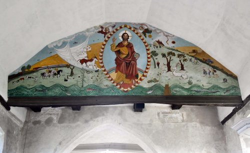 St. Huberts Church, Idsworth