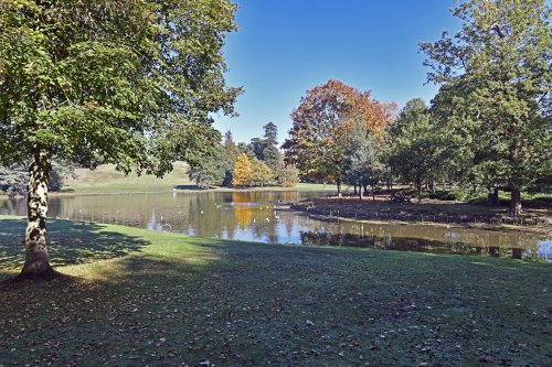 Claremont Landscape Garden