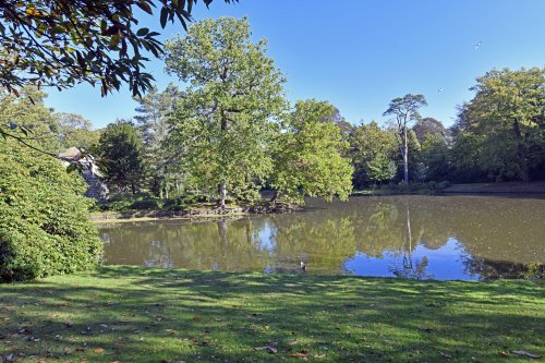 Claremont Landscape Garden