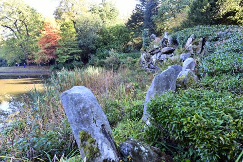 Claremont Landscape Garden