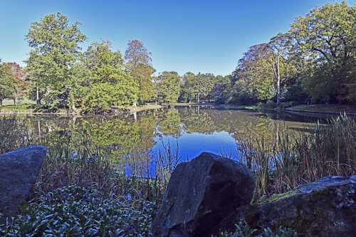 Claremont Landscape Garden