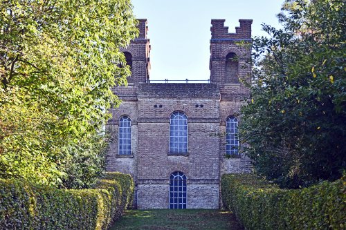 The Fan Court School in Claremont Estate