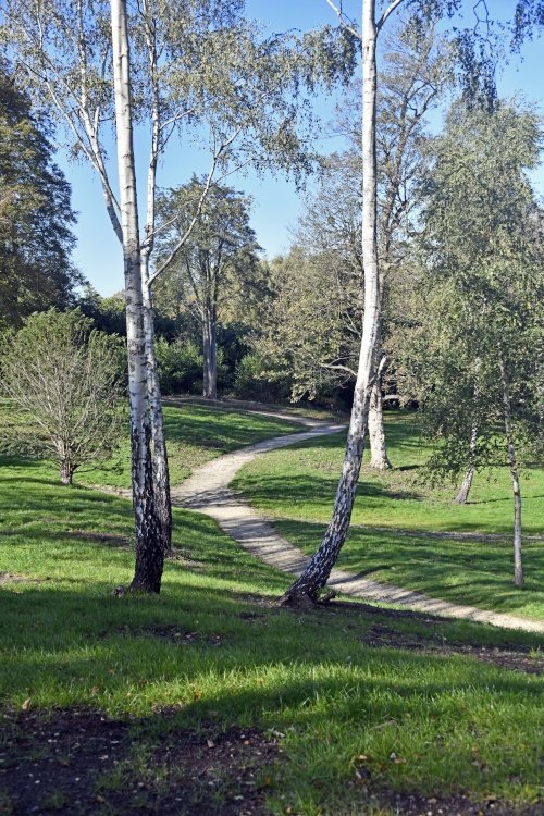Claremont Landscape Garden