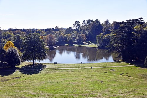 Claremont Landscape Garden