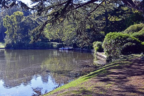 Claremont Landscape Garden