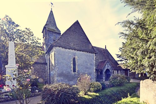 St. Peter's Church, North Hayling