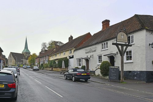 South Harting