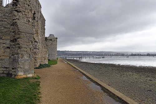 Portchester Castle