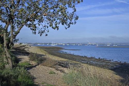 Hayling Island Coast