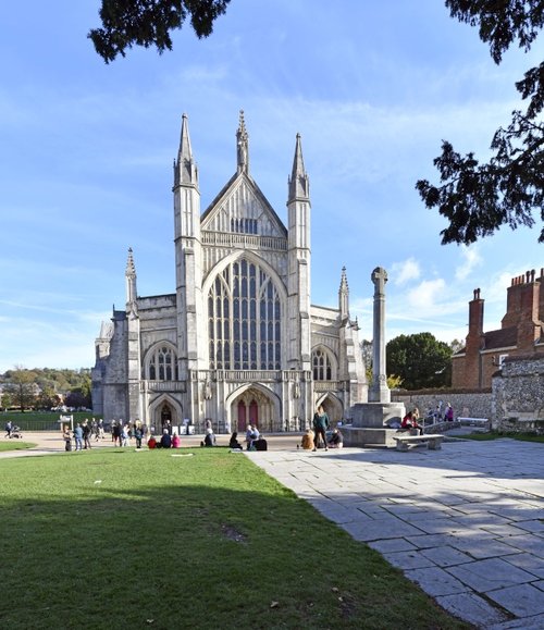 Winchester Cathedral