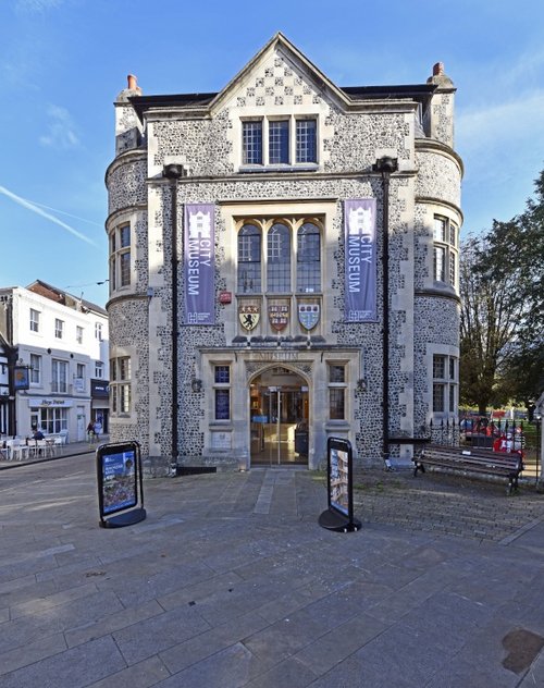 City Museum, Winchester