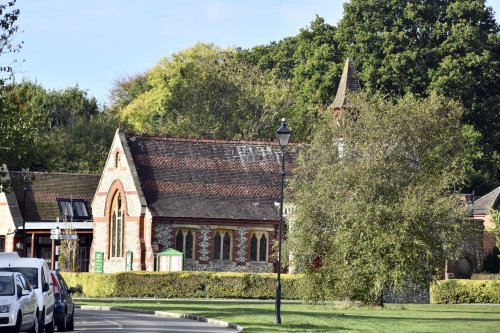 Saint John's Church, Rowlands Castle, Havant