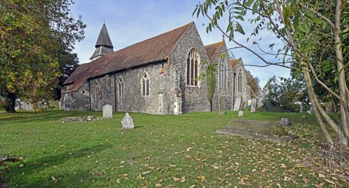 St. Mary's Church, Upchurch, Kent