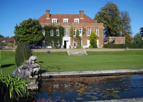 Hole House and Hole Park Garden