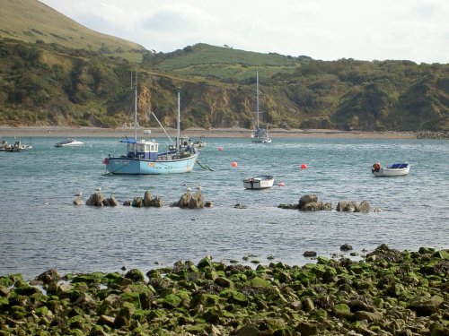 Lulworth Cove