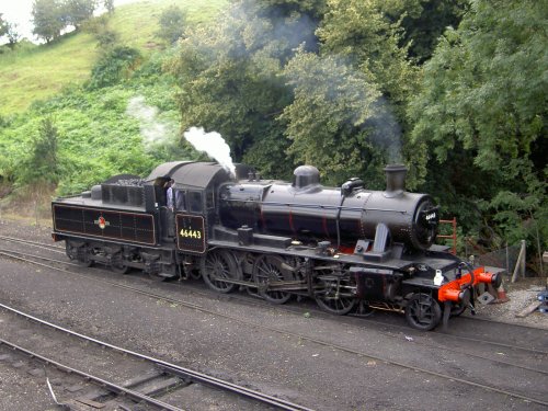 Severn Valley Railway, Brignorth