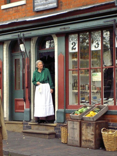 Blists Hill Victorian Town, Ironbridge