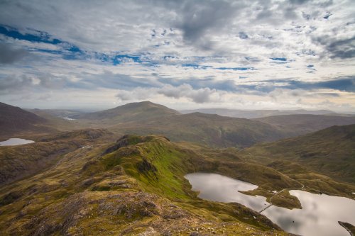 Crib Goch