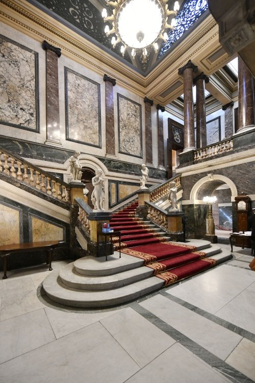 Goldsmiths' Hall in the City of London