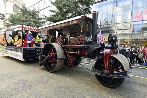 Lord Mayor's Show 2018, City of London