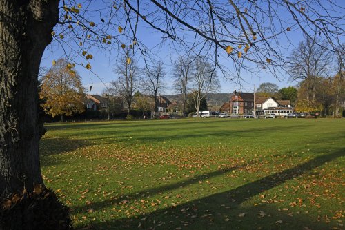Penenden Heath, Maudstone